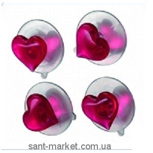 Haceka HS Крючки Сердца 420024