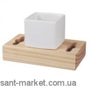 Haceka Стакан ForeSC natural 402104