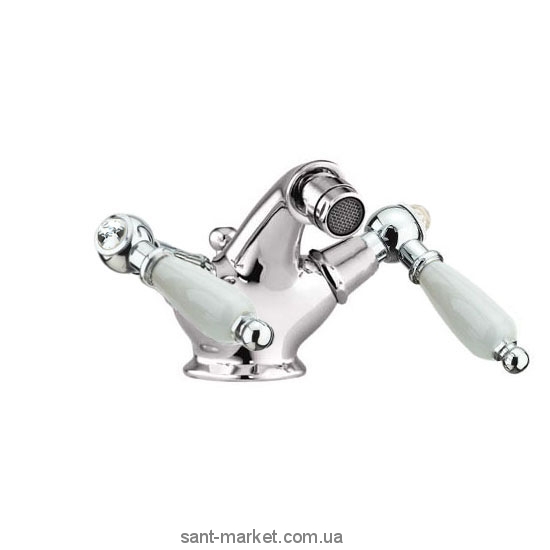 Fiore Margot Coloniale Смеситель для биде 02063201 Old Bronze