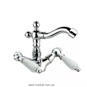 Fiore Margot Coloniale Смеситель для биде 02063501 Chrome