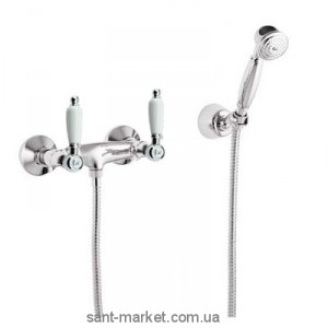Fiore Margot Coloniale Смеситель для душа с душем 02061200 Chrome