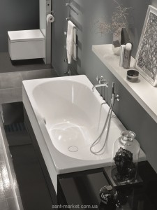 Ванна сталева Kaldewei Centro Duo Oval 180x80 mod 128 282 800 013 001