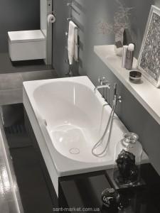 Ванна стальная Kaldewei Centro Duo Oval 180x80 mod 128 282800013001