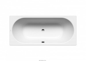 Ванна стальная Kaldewei Classic Duo 180x80 mod 110 291000010001