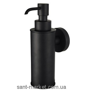 Haceka Дозатор жидкого мыла Kosmos Black 402917