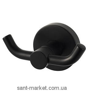 Haceka Гачок подвійний Kosmos Black 402918