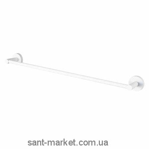 Haceka Полотенцедержатель Kosmos White 402809