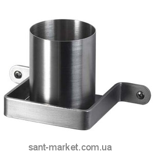 Haceka Стакан для щеток Ixi SS 415102