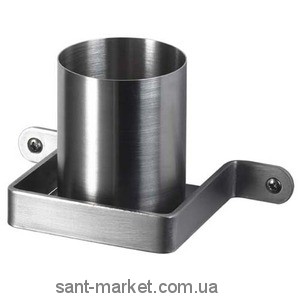 Haceka Стакан для щеток Ixi SS 415102