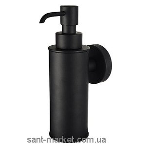 Haceka Дозатор рідкого мила Kosmos Black 402917