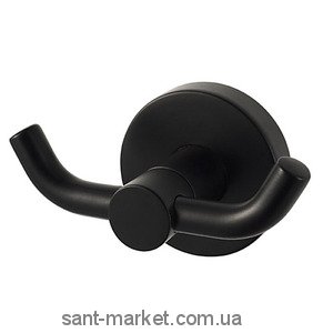 Haceka Крючок двойной Kosmos Black 402918