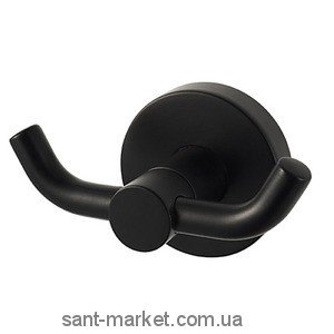 Haceka Гачок подвійний Kosmos Black 402918