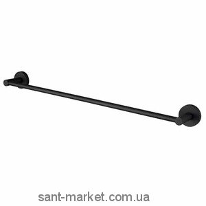 Haceka Полотенцедержатель Kosmos Black 402909