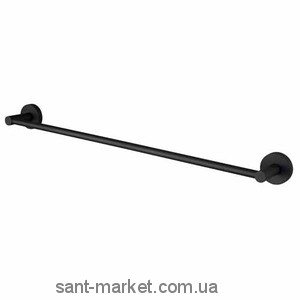Haceka Полотенцедержатель Kosmos Black 402909