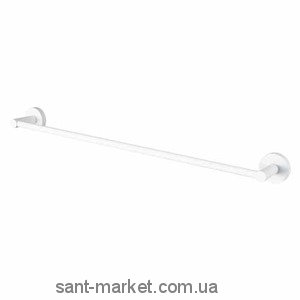 Haceka Полотенцедержатель Kosmos White 402809