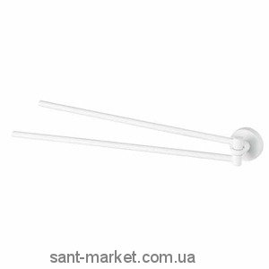 Haceka Полотенцедержатель Kosmos White 402811