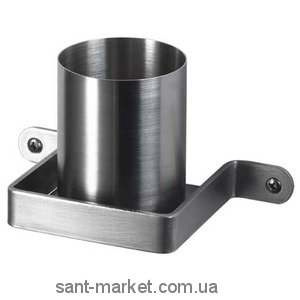 Haceka Стакан для щіток Ixi SS 415102