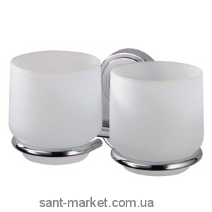 Haceka Стакан для щеток La Ronde Brillant 403608