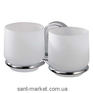 Haceka Стакан для щіток La Ronde Brillant 403608