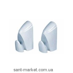 Haceka Крючок двойной Mio 407112