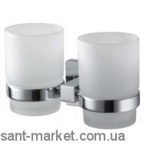 Haceka Стакан для щеток Mezzo 403008