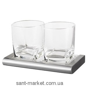 Haceka Стакан для щеток Pro 4000 RVS 450408