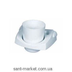 Haceka Стакан для щіток Mio 407102