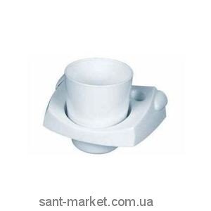 Haceka Стакан для щеток Mio 407102