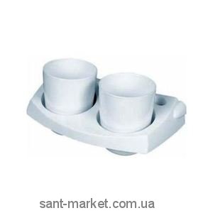 Haceka Стакан для щіток Mio 407108