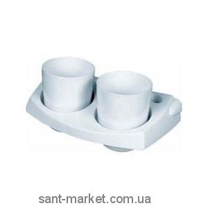 Haceka Стакан для щеток Mio 407108