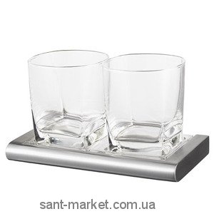 Haceka Стакан для щеток Pro 4000 RVS 450408