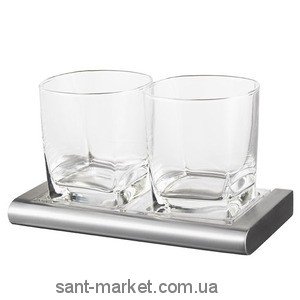 Haceka Стакан для щеток Pro 4000 RVS 450408