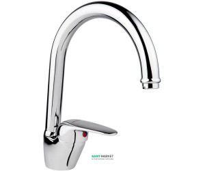 Смеситель для кухни Ukinox однорычажный 41116 CR