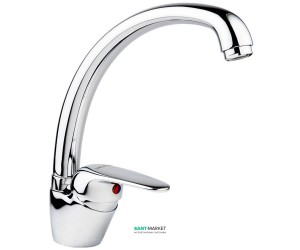 Змішувач для кухні Ukinox змішувач 42116 CR