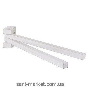 Haceka Полотенцедержатель Whitewash 402211