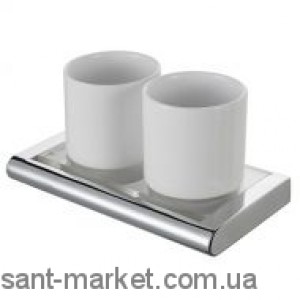 Haceka Стакан для щіток Viero 415408