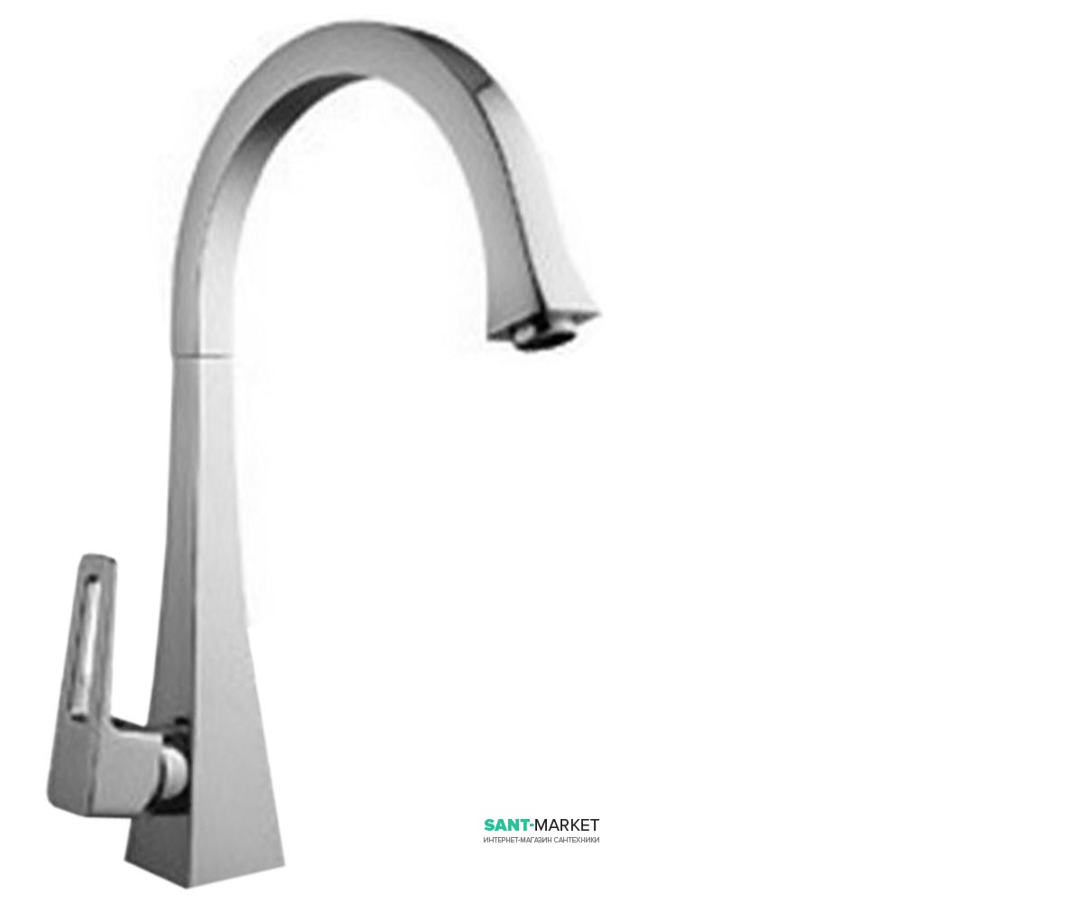 Cмеситель для кухни Ukinox однорычажный 0035 CR