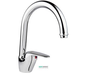 Змішувач для кухні Ukinox змішувач 41116 CR