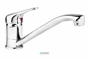 Змішувач для кухні Ukinox змішувач 42102 CR