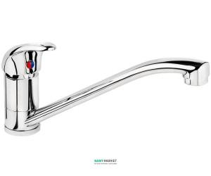 Смеситель для кухни Ukinox однорычажный 42104 CR