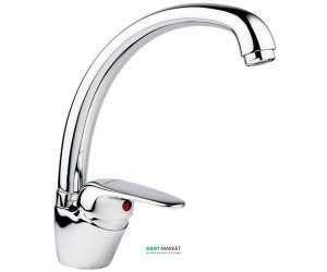 Змішувач для кухні Ukinox змішувач 42116 CR