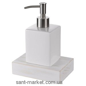 Haceka Дозатор рідкого мила Whitewash 402216