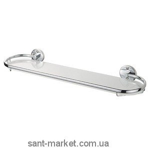 Haceka Полка стеклянная Standard 450133