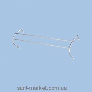 Haceka Полотенцедержатель Twinkle Crome 415512