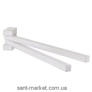 Haceka Полотенцедержатель Whitewash 402211