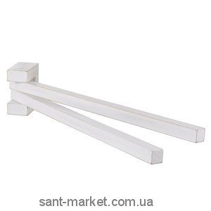 Haceka Полотенцедержатель Whitewash 402211