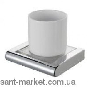 Haceka Стакан для щеток Viero 415402