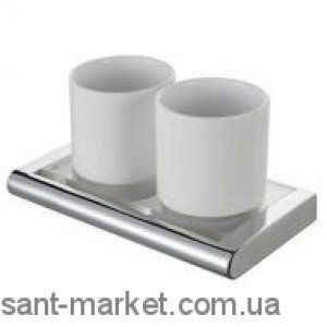 Haceka Стакан для щеток Viero 415408