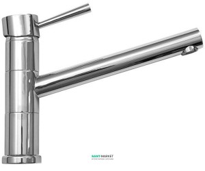 Смеситель для кухни Ukinox однорычажный 42198 CR