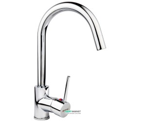 Змішувач для кухні Ukinox змішувач 7006 CR